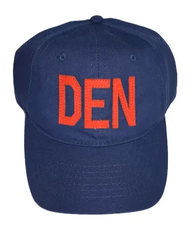 DEN - Denver, CO Hat