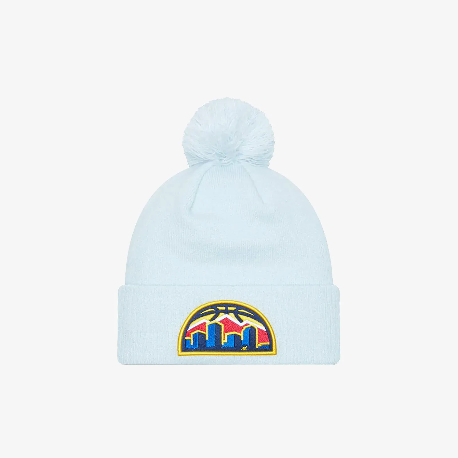 Denver Nuggets Alternative 9Fifty City Edition Beanie