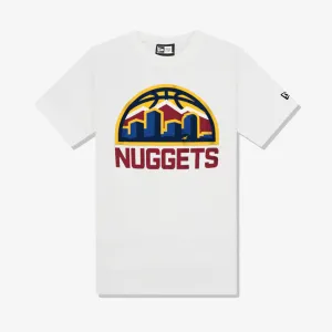 Denver Nuggets City Edition T-Shirt - White