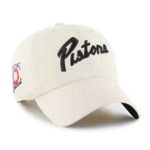 DETROIT PISTONS CITY EDITION NBA SURE SHOT '47 CLEAN UP