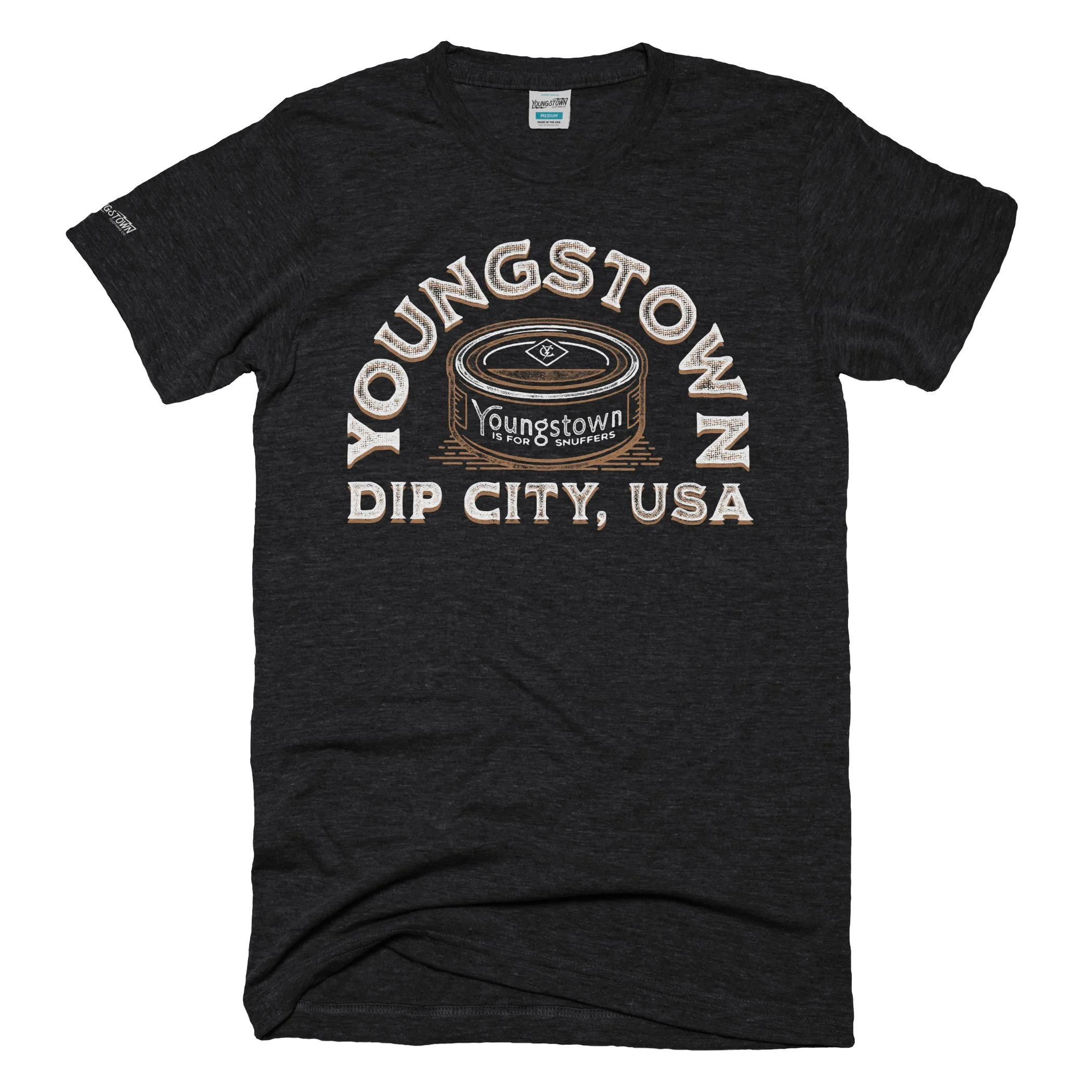 Dip City, USA