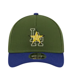 Dodgers City Feature 2-Tone 940 M-Crown A-Frame