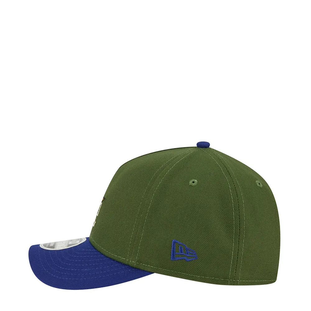 Dodgers City Feature 2-Tone 940 M-Crown A-Frame