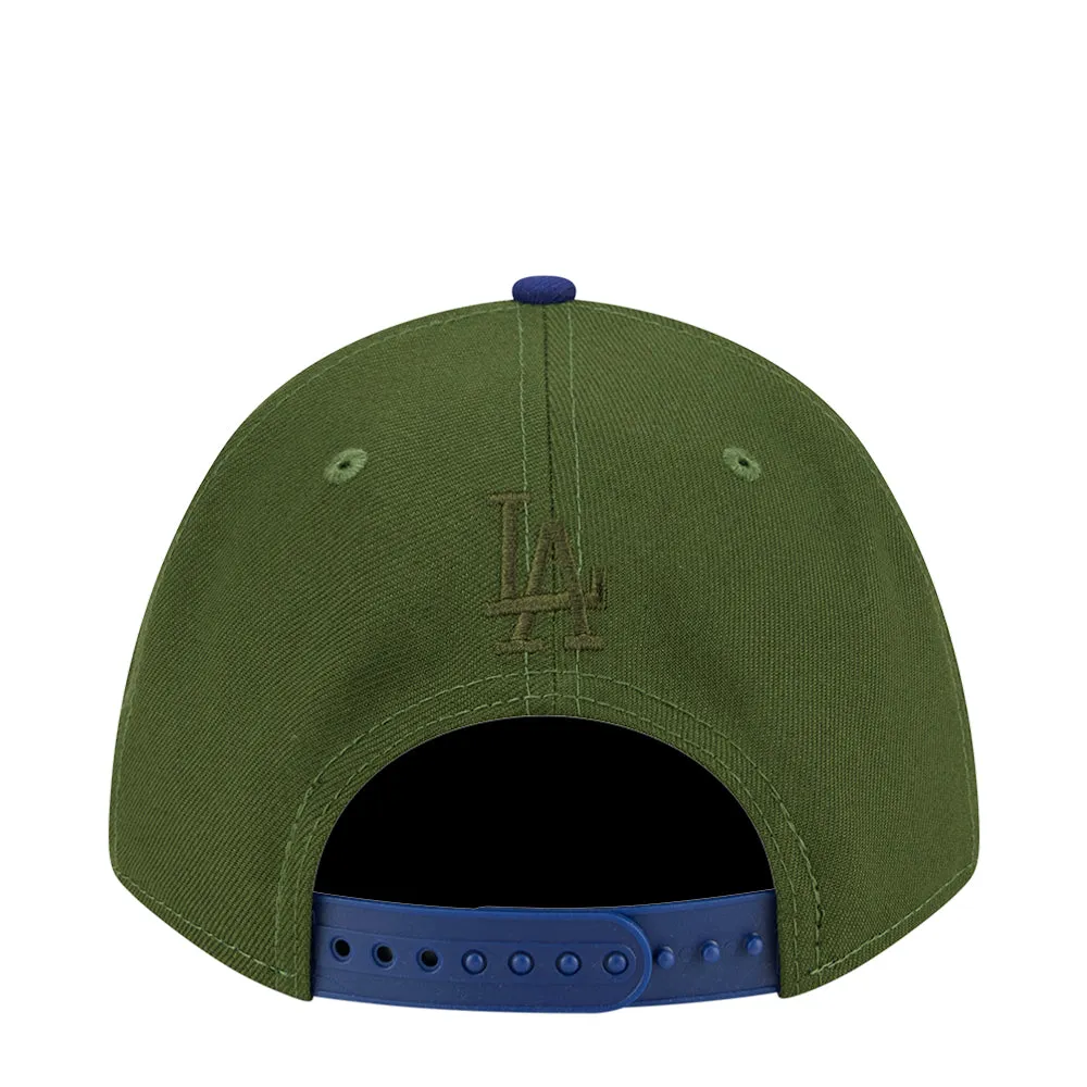 Dodgers City Feature 2-Tone 940 M-Crown A-Frame