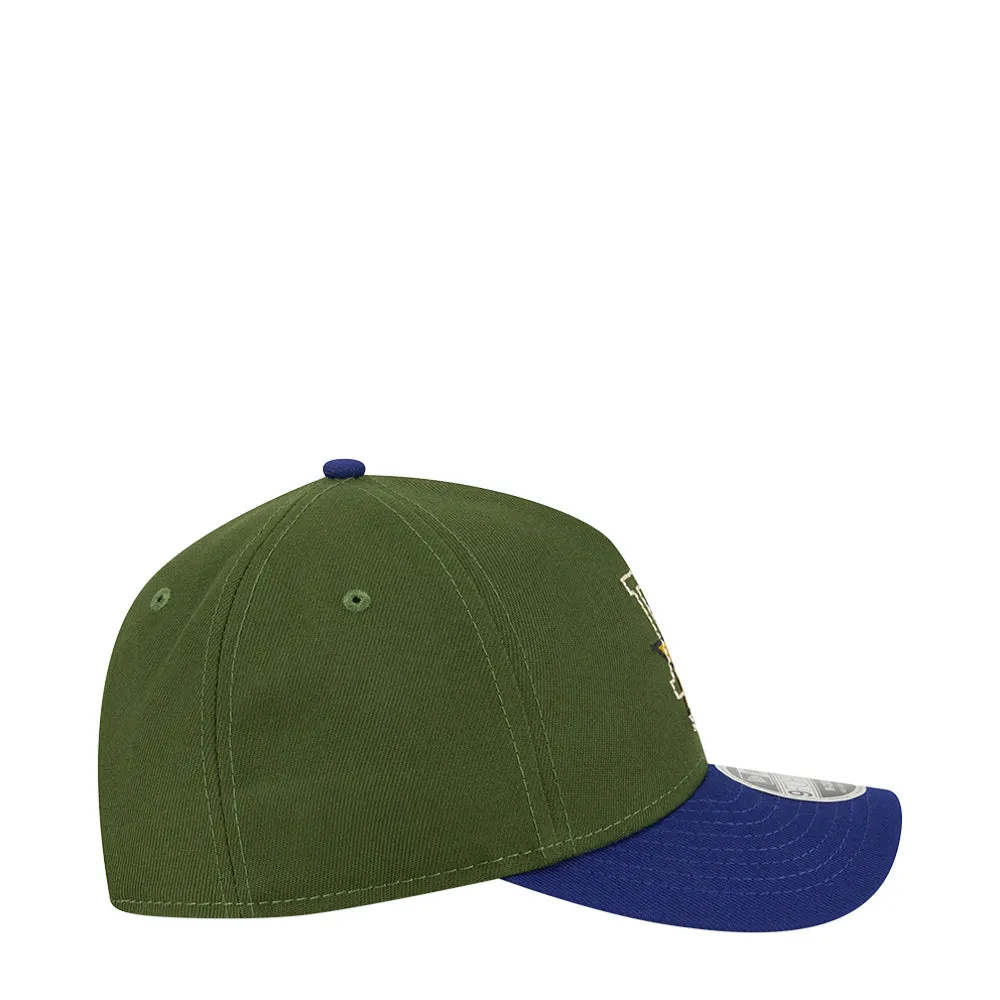 Dodgers City Feature 2-Tone 940 M-Crown A-Frame
