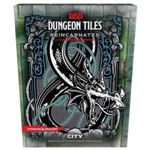 Dungeon Tiles Reincarnated: City