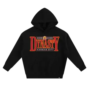 Dynasty Hoodie - Black