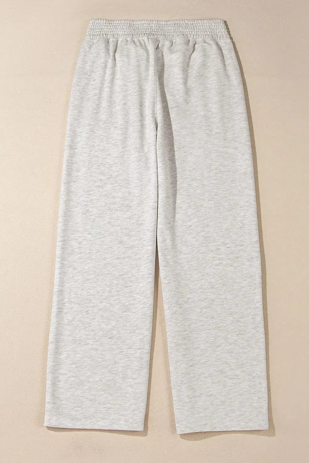Elastic Waist Active Pants with Pockets – Everyday Hustle