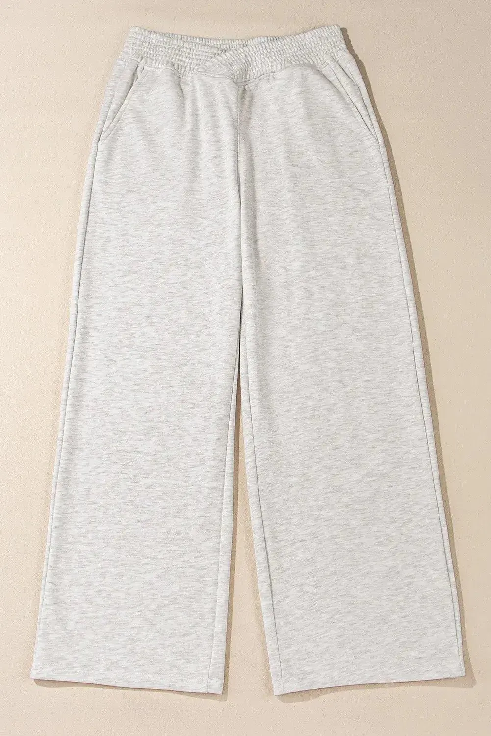 Elastic Waist Active Pants with Pockets – Everyday Hustle