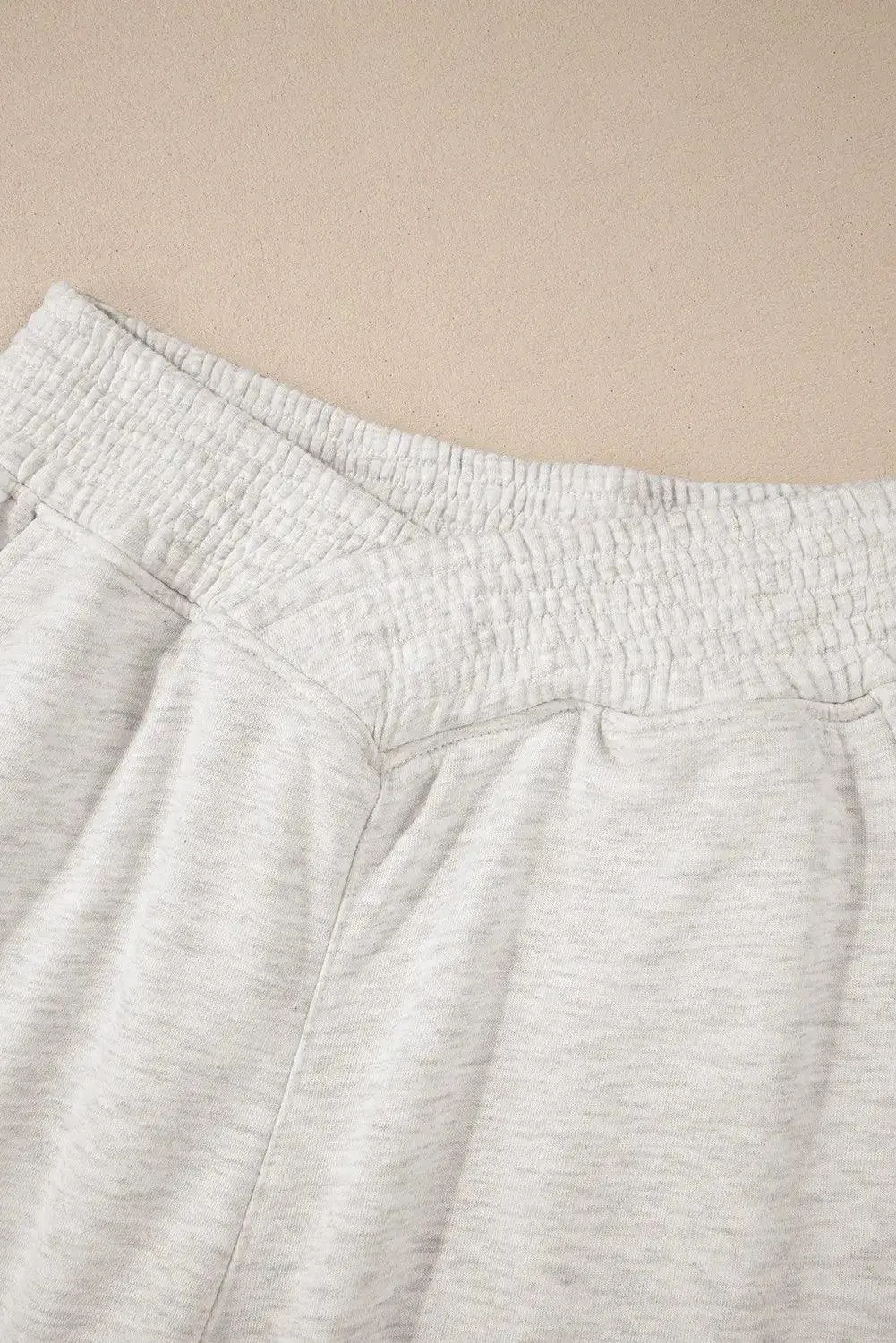 Elastic Waist Active Pants with Pockets – Everyday Hustle