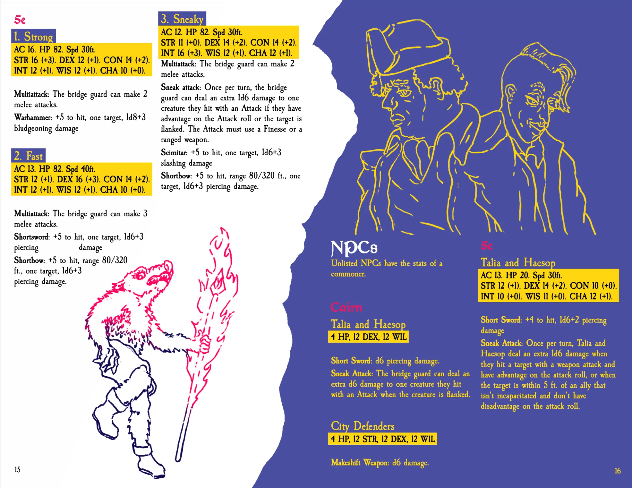 Escape The City   PDF