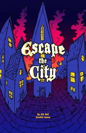 Escape The City   PDF