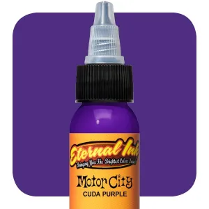 Eternal Motor City - Cuda Purple