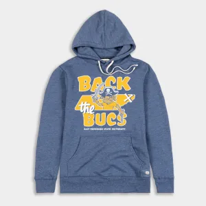 ETSU "Back the Bucs" Hoodie