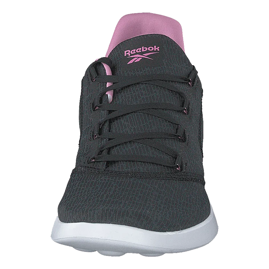 Evazure Dmx Lite 2, Black/cold Grey 7/jasmine Pink