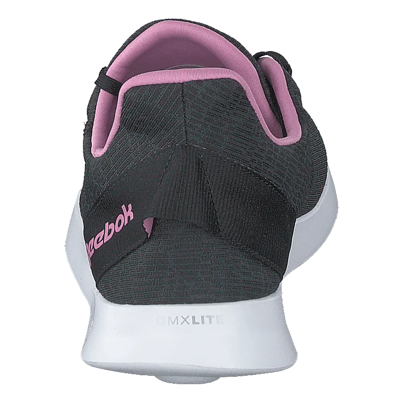 Evazure Dmx Lite 2, Black/cold Grey 7/jasmine Pink