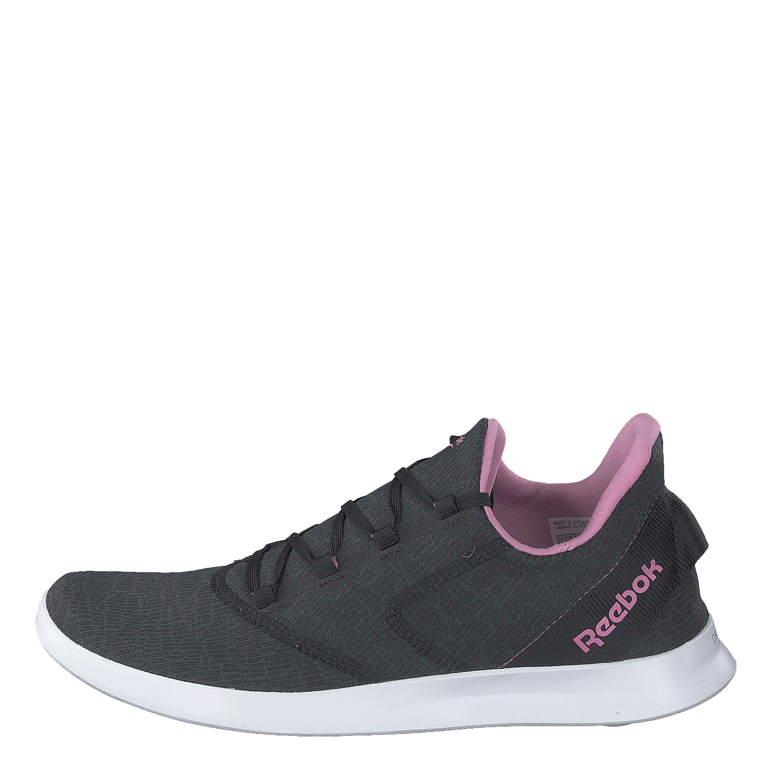 Evazure Dmx Lite 2, Black/cold Grey 7/jasmine Pink