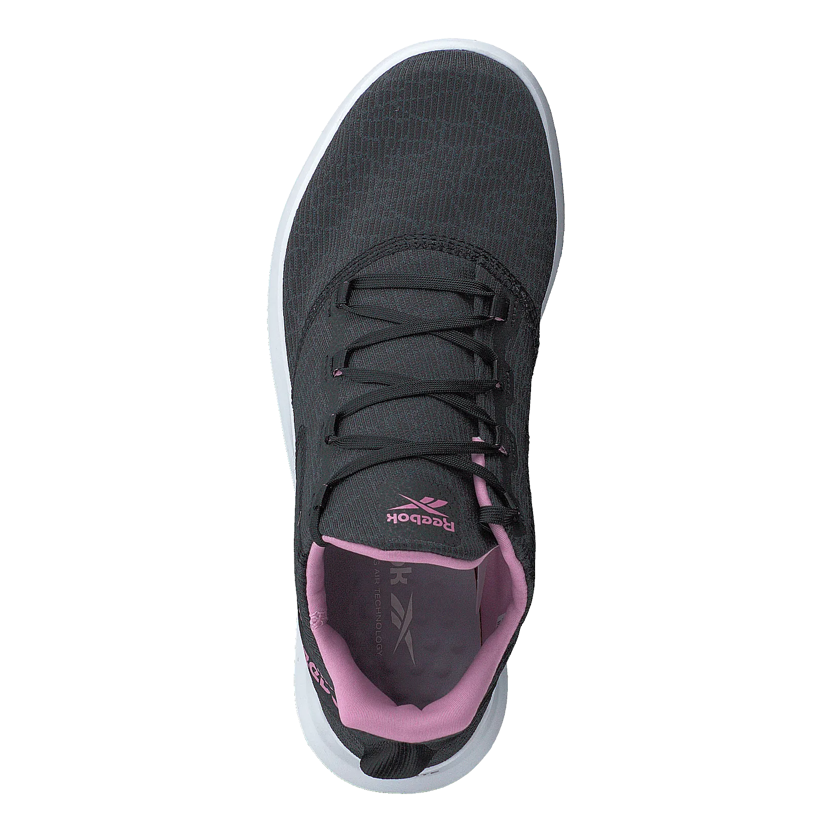 Evazure Dmx Lite 2, Black/cold Grey 7/jasmine Pink