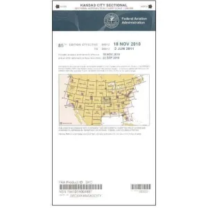 FAA Kansas City Sectional - 02/20/25 thru 04/17/25