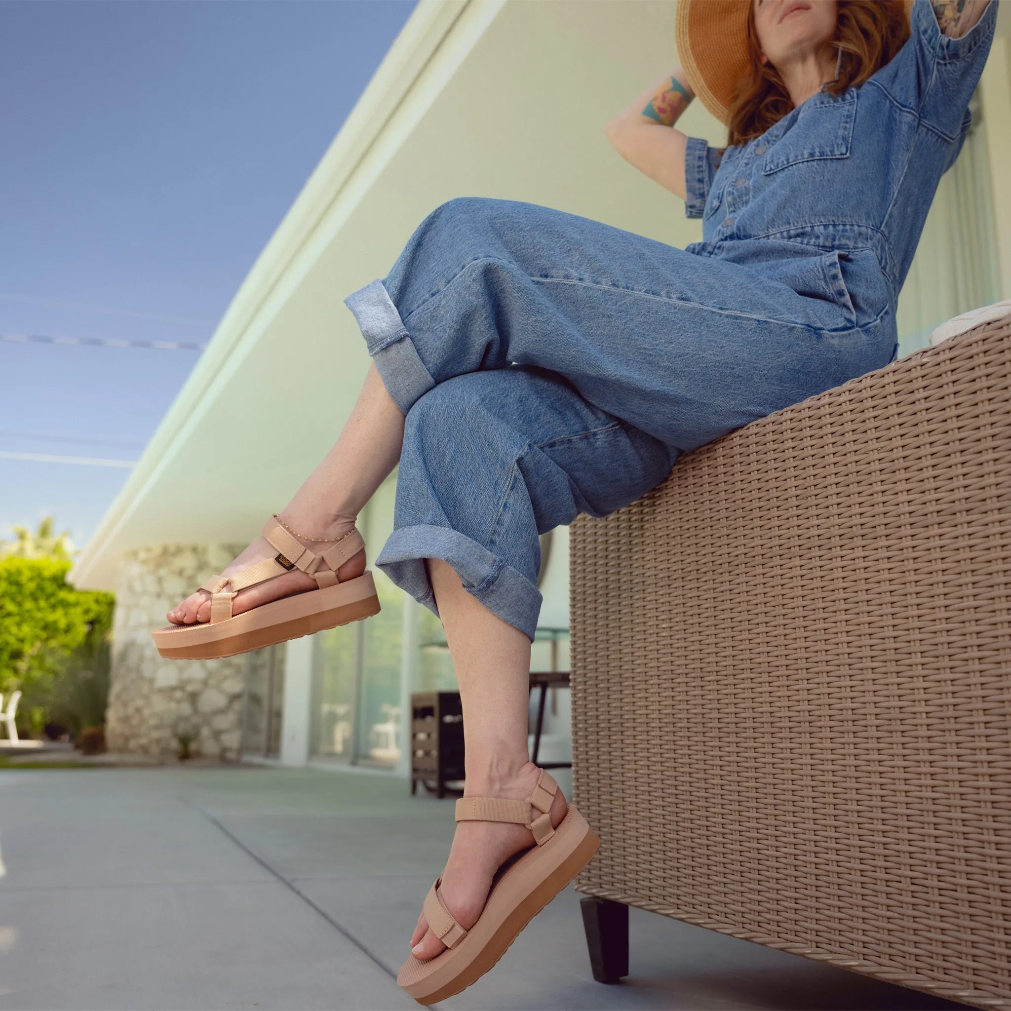 FLATFORM UNIVERSAL - MAPLE - SYNTHETIC