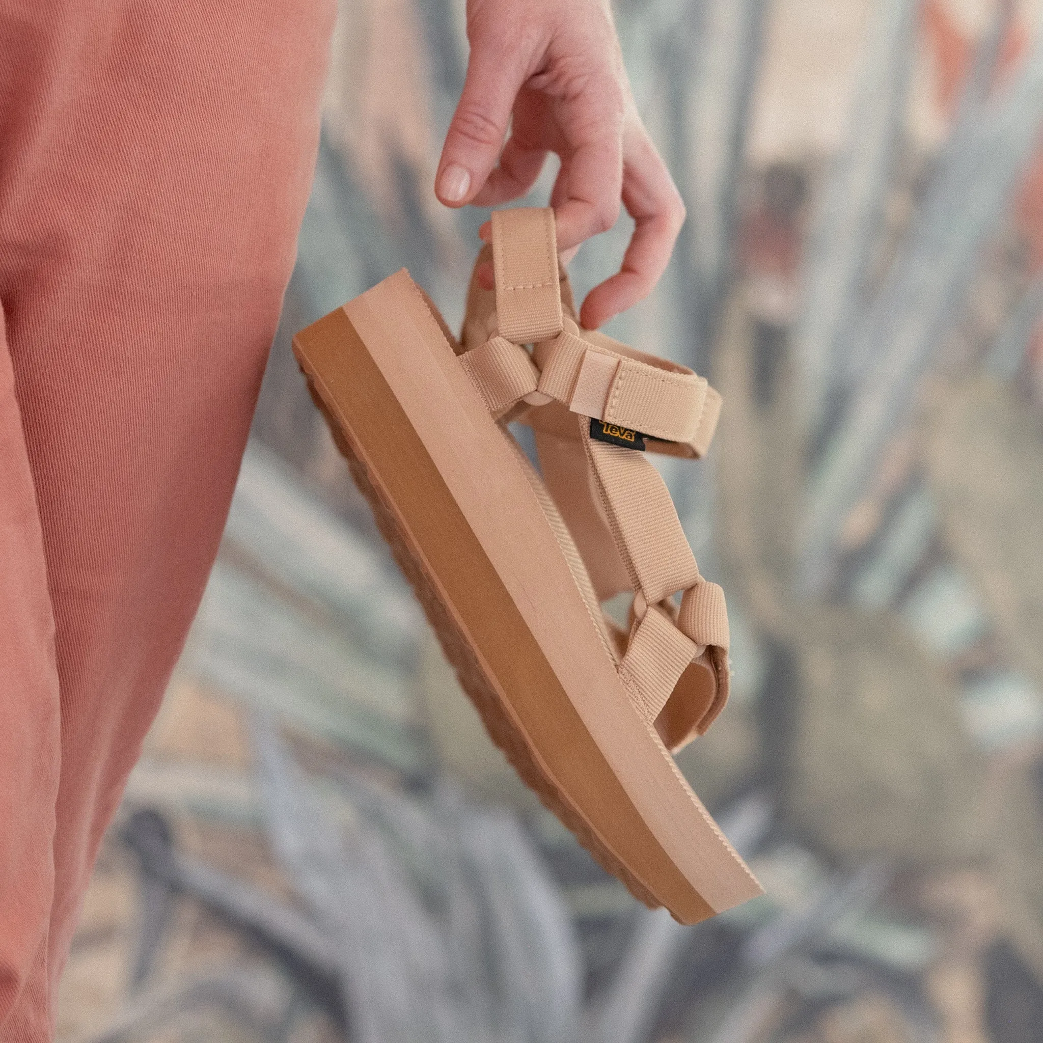 FLATFORM UNIVERSAL - MAPLE - SYNTHETIC