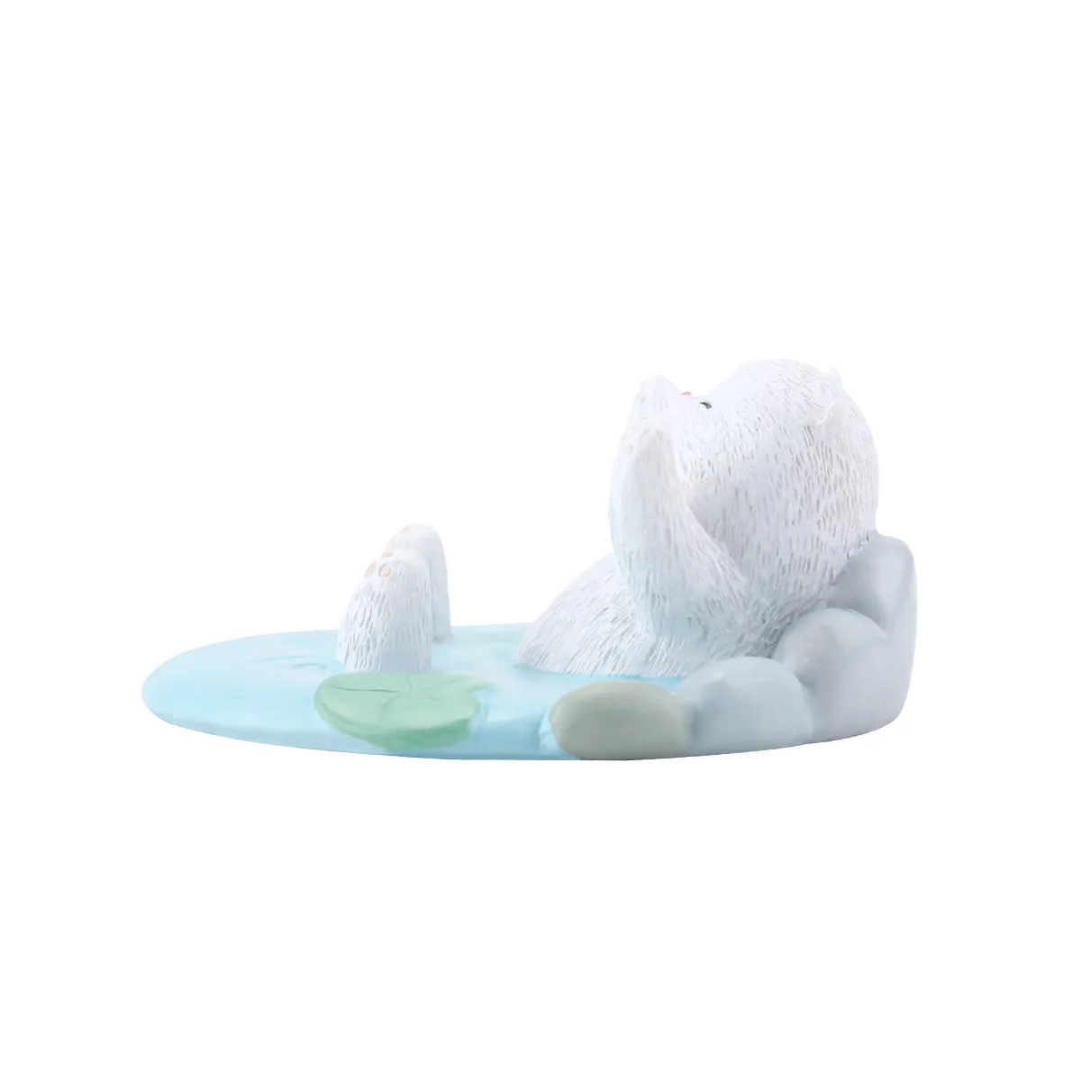 Forbidden City Royal Cat Bathing in Hot Spring Smartphone Stand