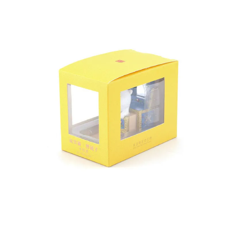 Forbidden City Royal Cat Bathing in Hot Spring Smartphone Stand
