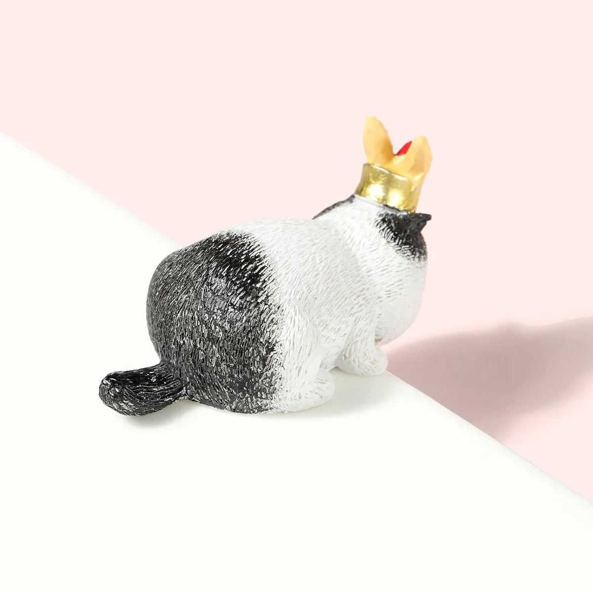 Forbidden City Royal Cat Ming Dynasty Little Prince Miniature Figurine