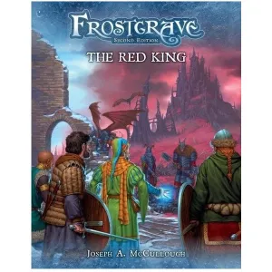 Frostgrave: The Red King