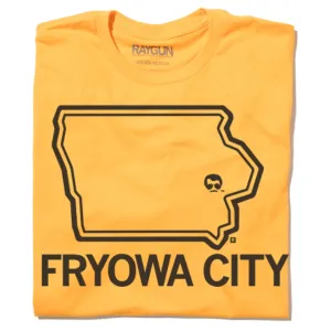 Fryowa City