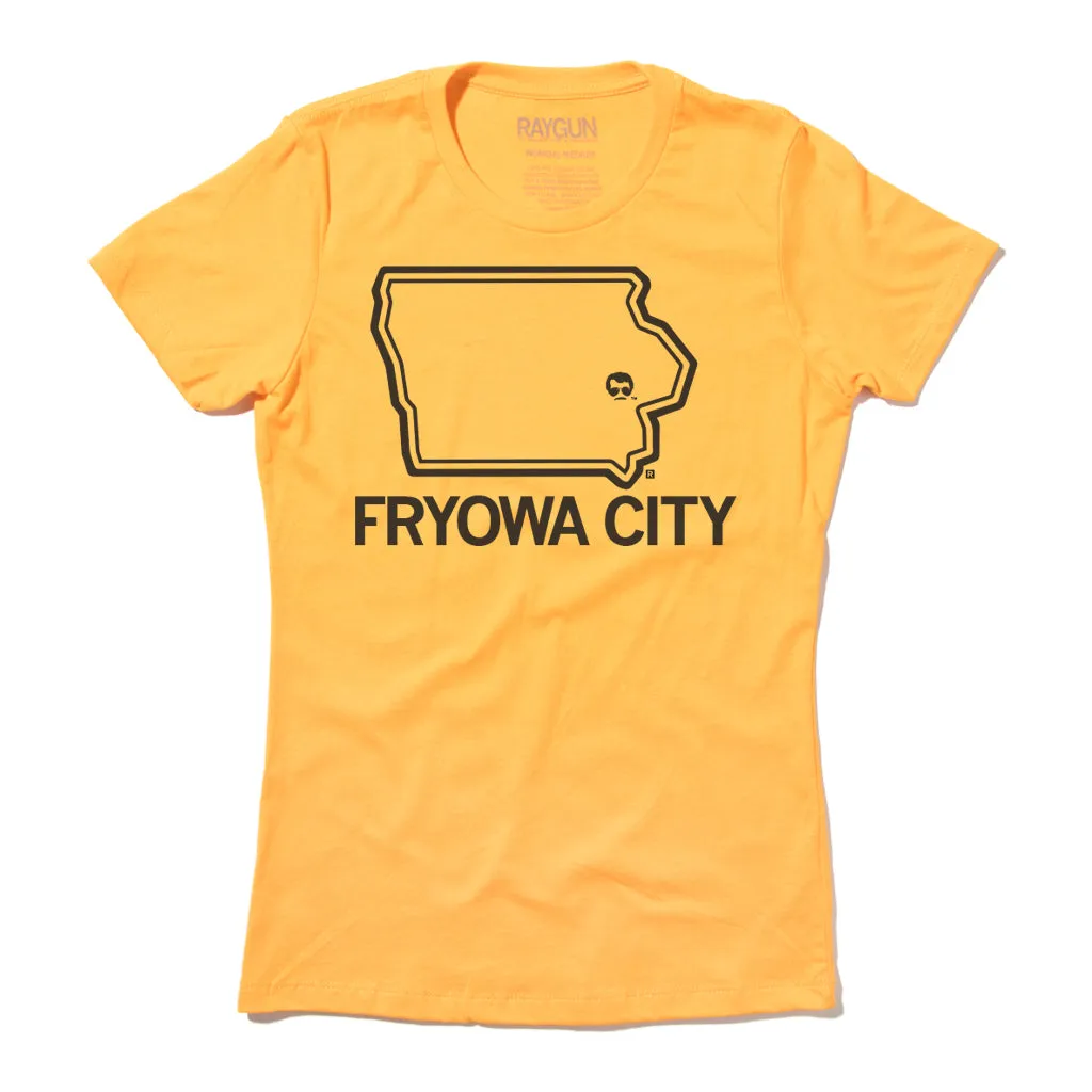 Fryowa City