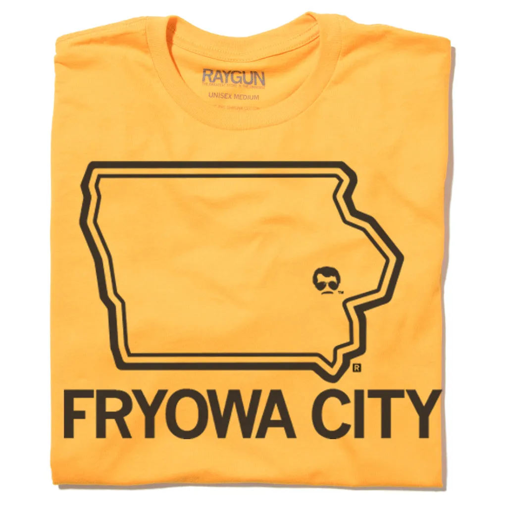 Fryowa City