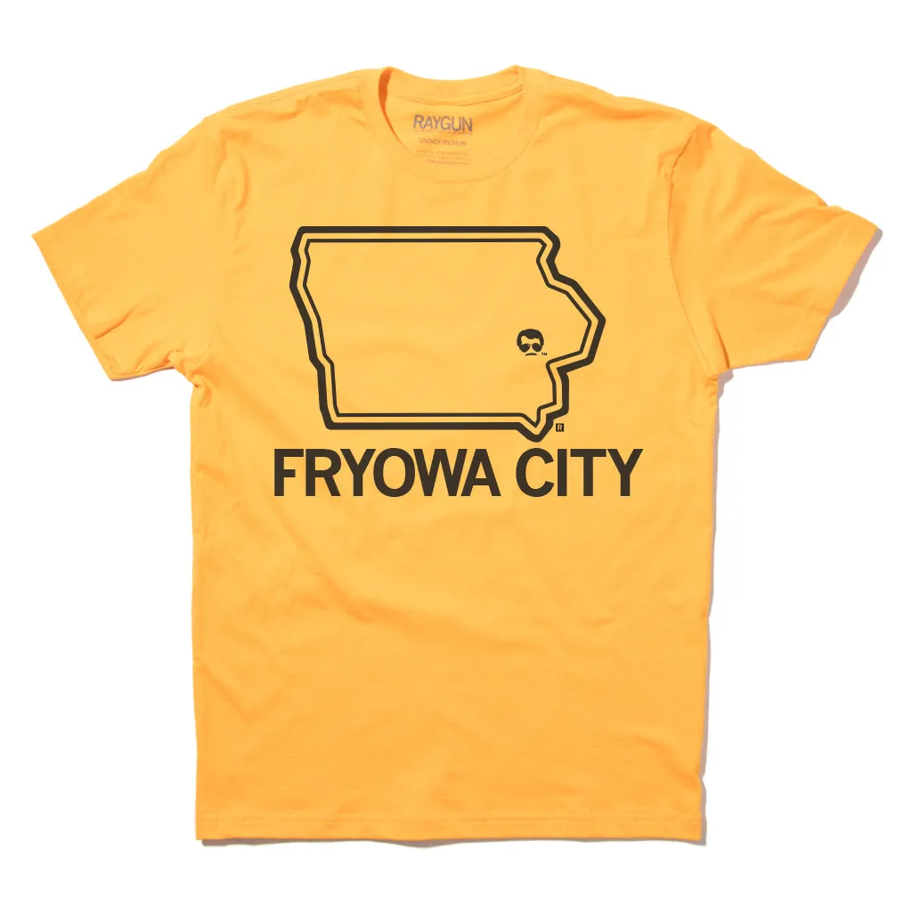 Fryowa City