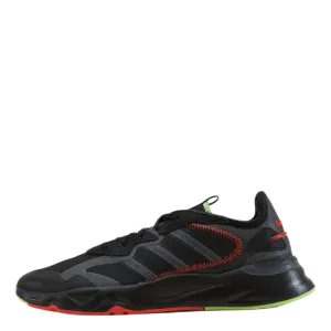 Futureflow Shoes Core Black / Grey Five / Signal Green