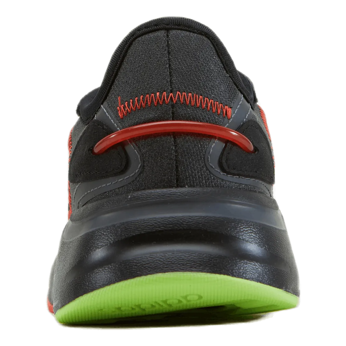 Futureflow Shoes Core Black / Grey Five / Signal Green