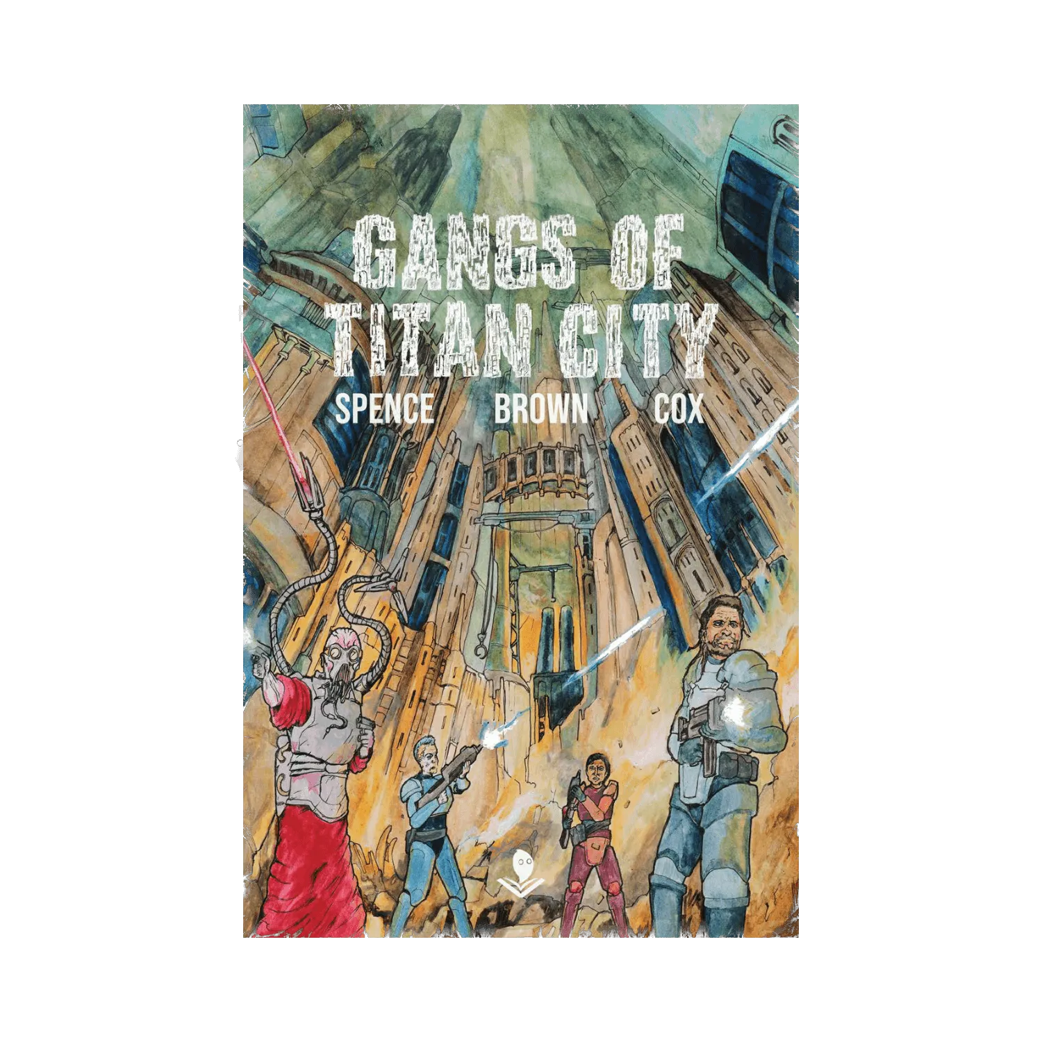 Gangs of Titan City