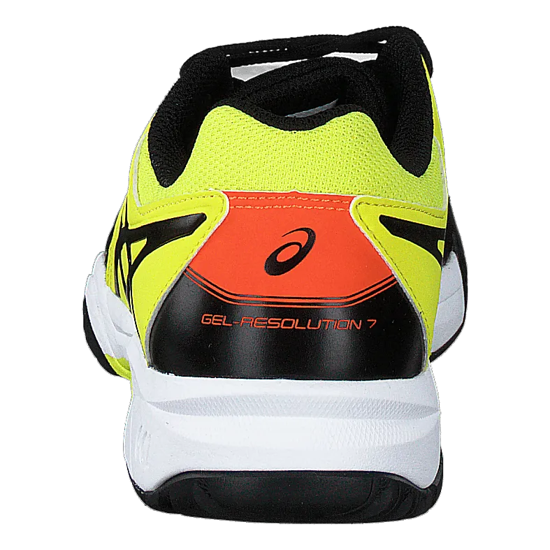 Gel-resolution 7 Gs Black/sour Yuzu