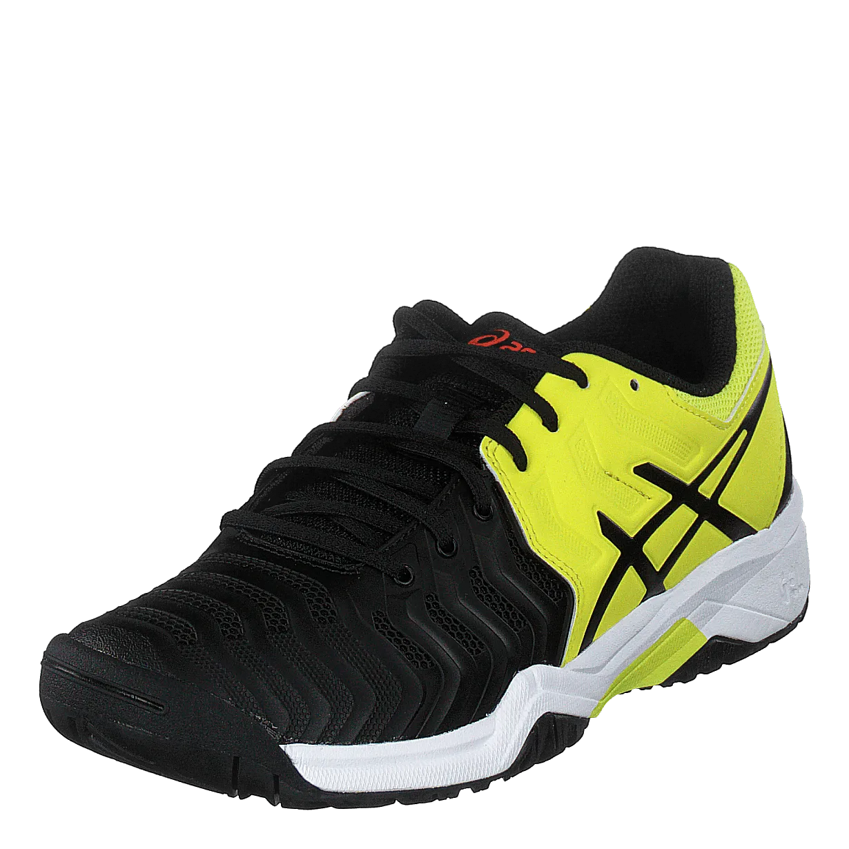 Gel-resolution 7 Gs Black/sour Yuzu