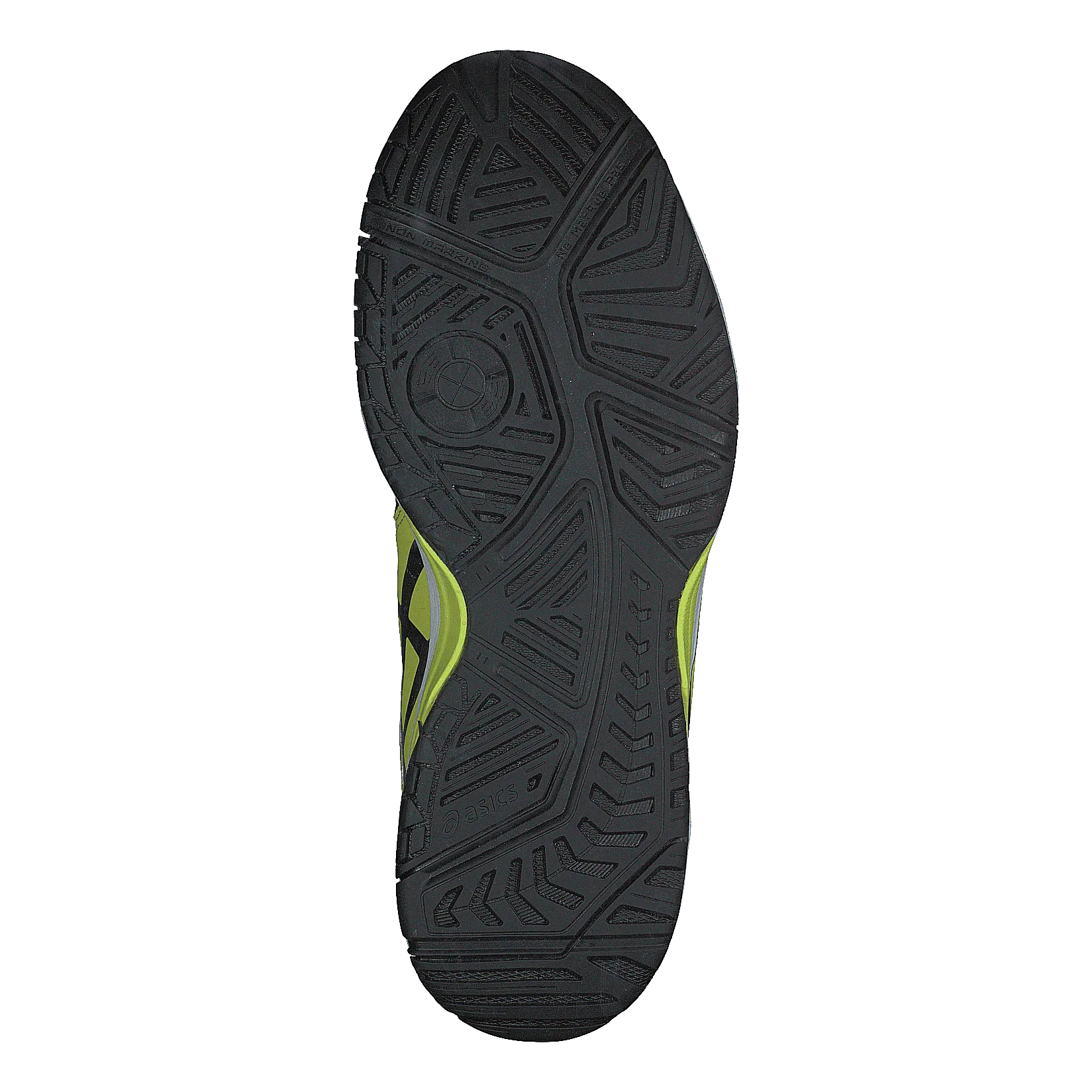Gel-resolution 7 Gs Black/sour Yuzu