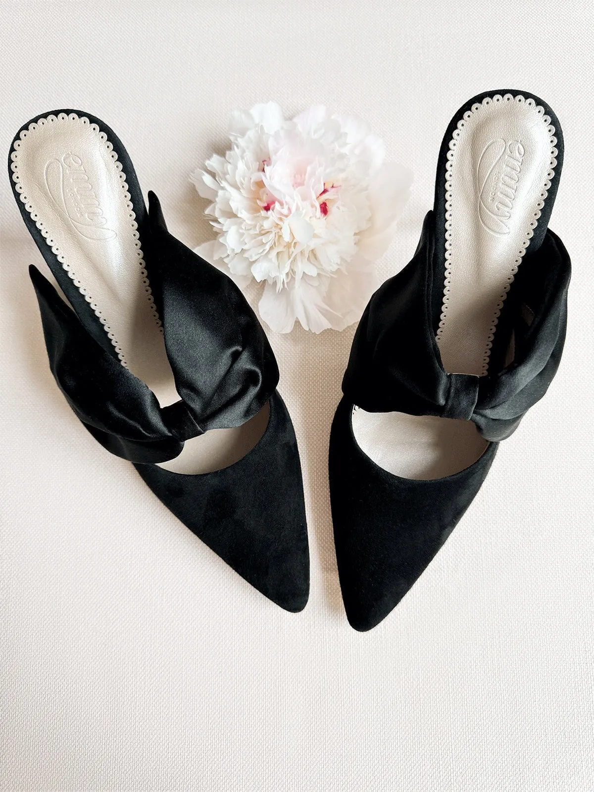 Georgia Mid Heel