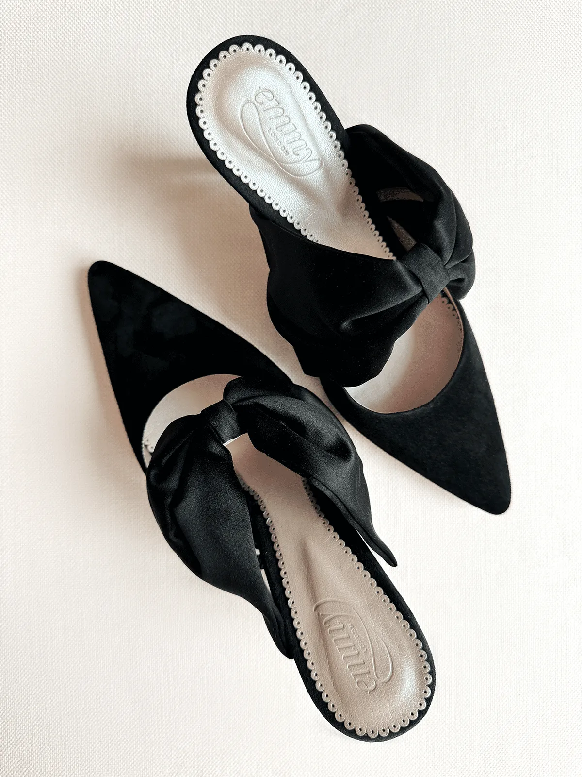 Georgia Mid Heel