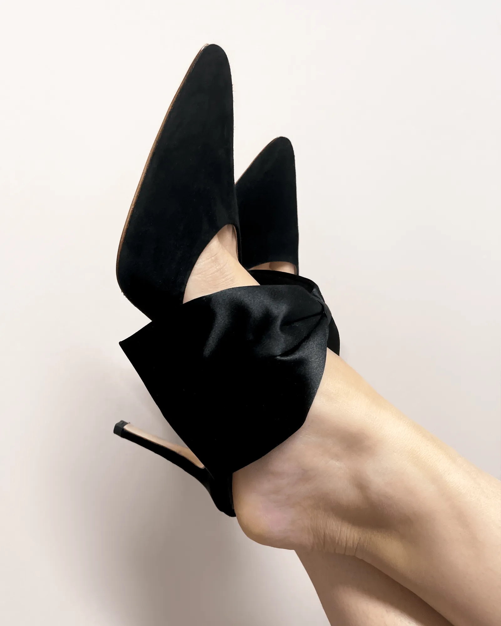 Georgia Mid Heel