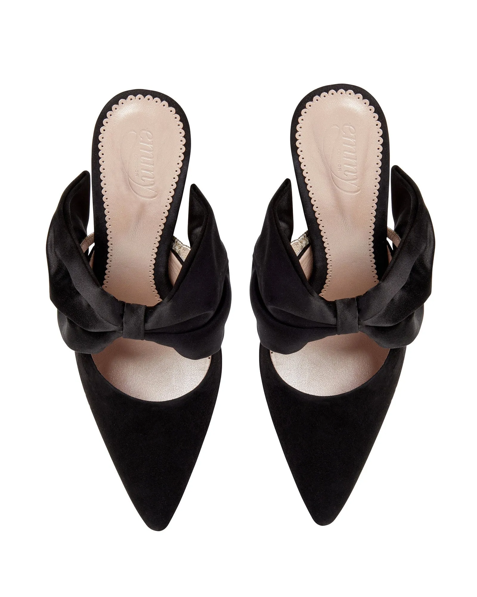 Georgia Mid Heel