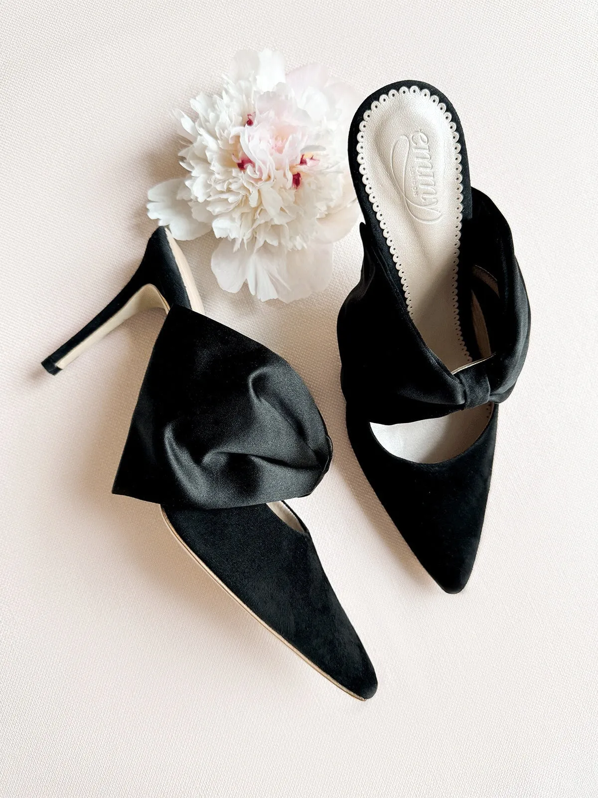 Georgia Mid Heel