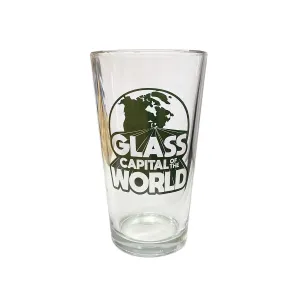 Glass Capital of the World Pint Glass