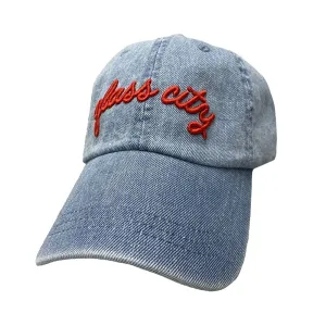 Glass City Denim Hat
