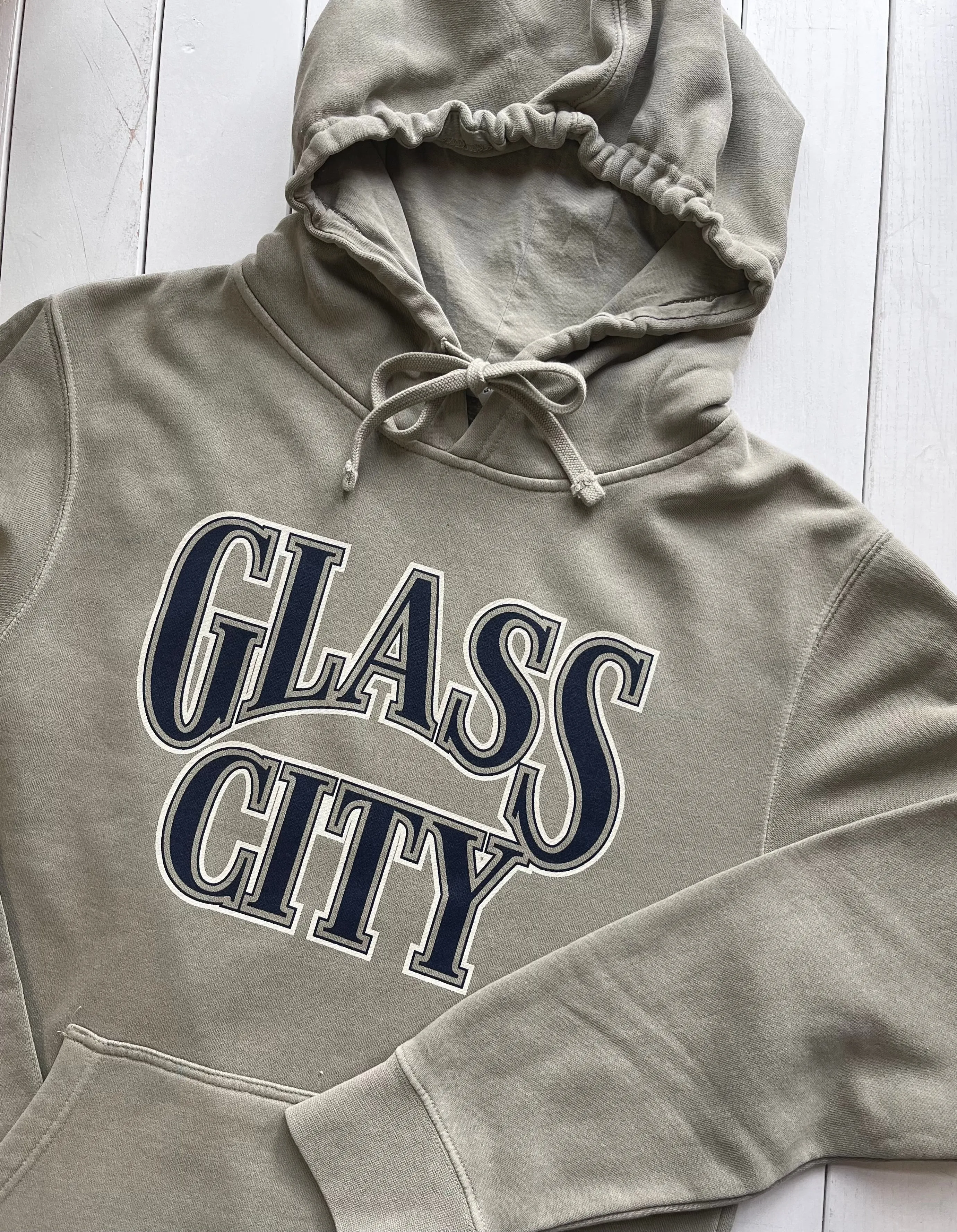Glass City Hoodie