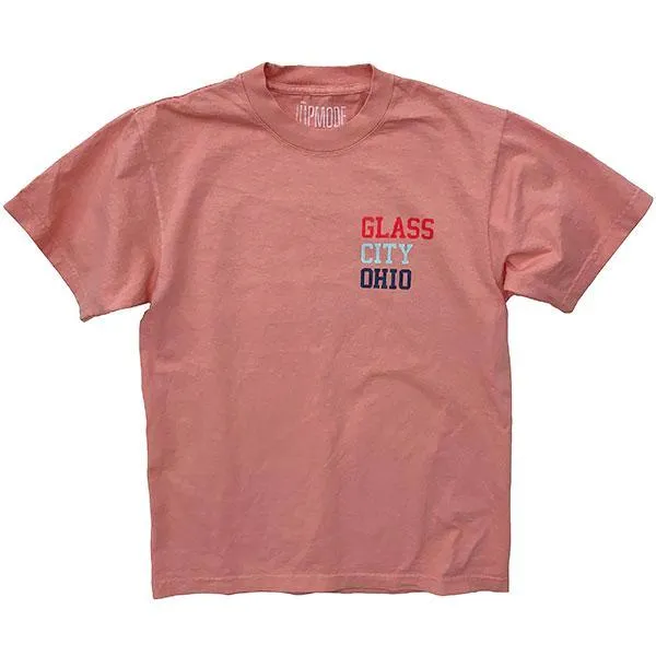 Glass City Ohio Garment Dyed Shirt (Discontinued)