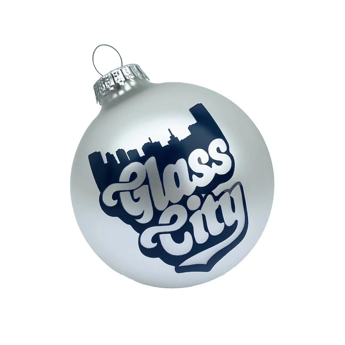 Glass City Ornament (Discontinued)