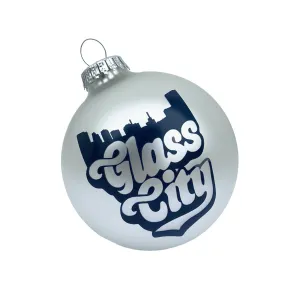 Glass City Ornament (Discontinued)